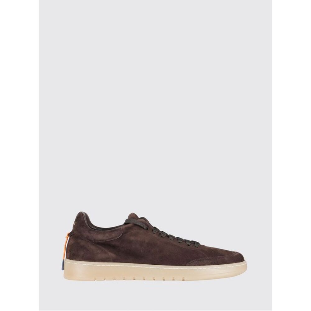 Barracuda Sneakers Men Dark